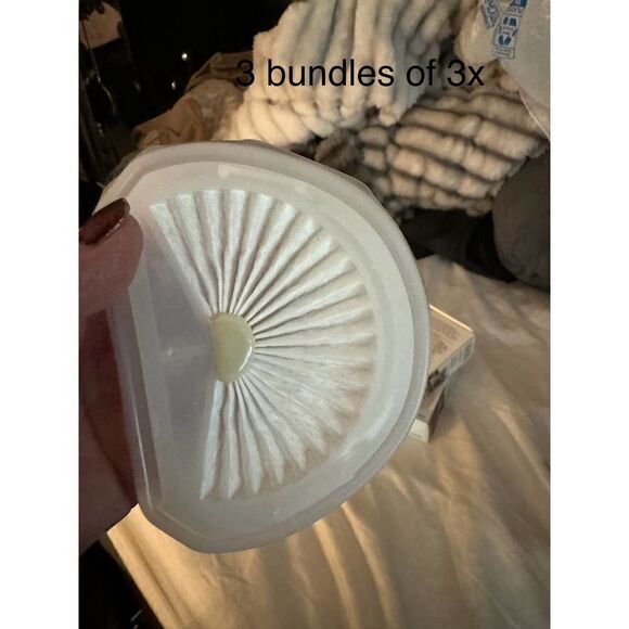 Vacuum filter-nwt/nib bundle/lot 3x for dirt devil dustbuster - Picture 1 of 6